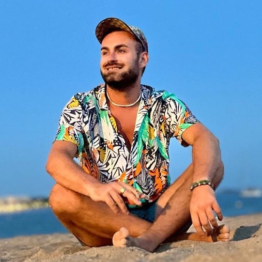 Photo de Monsieur Quentin DARNE