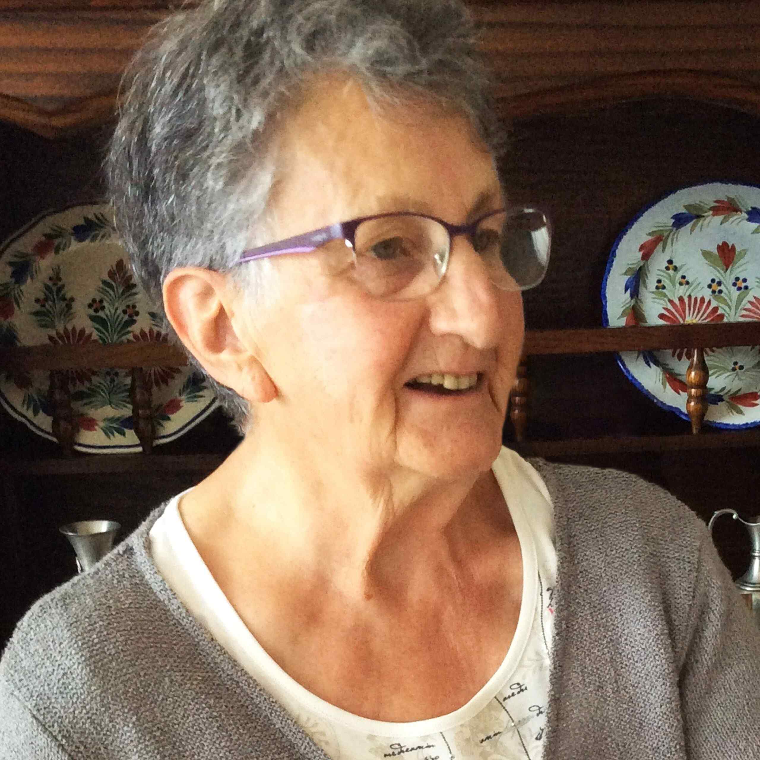 Photo de Jeanne ROBERT