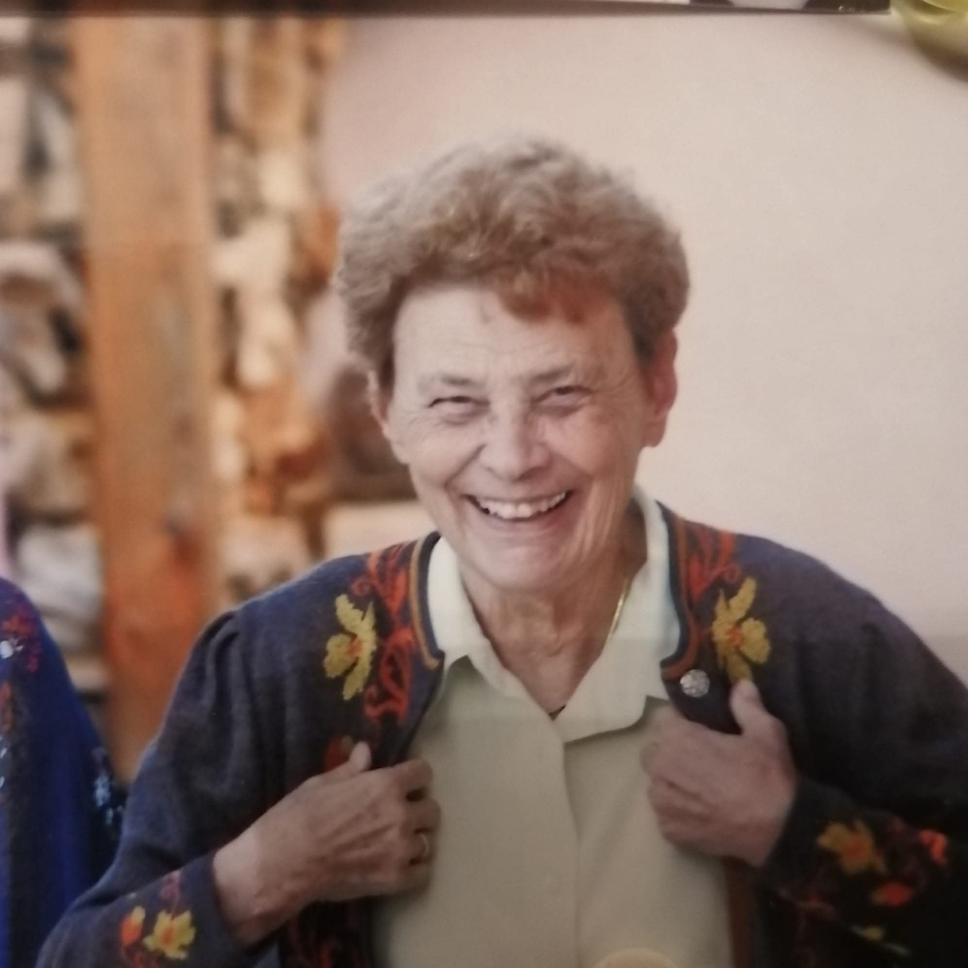 Photo d’Edith CABATON