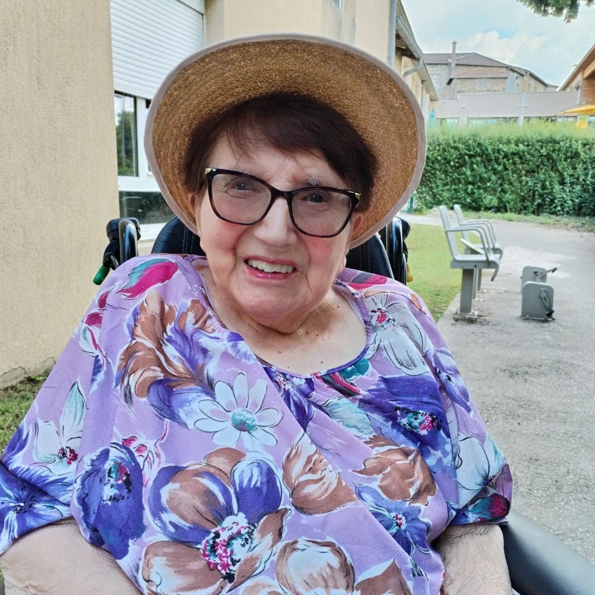 Photo de Josette FOURNIER