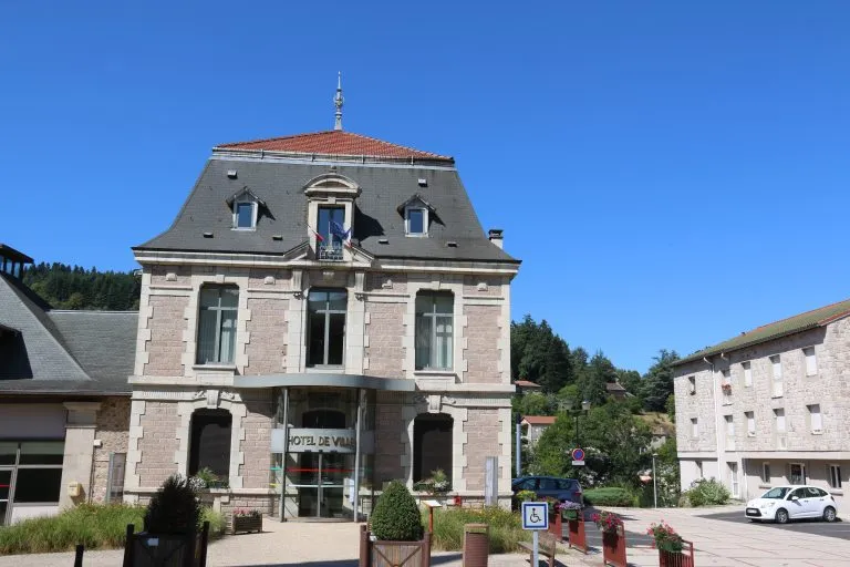 Dunières  (43220)