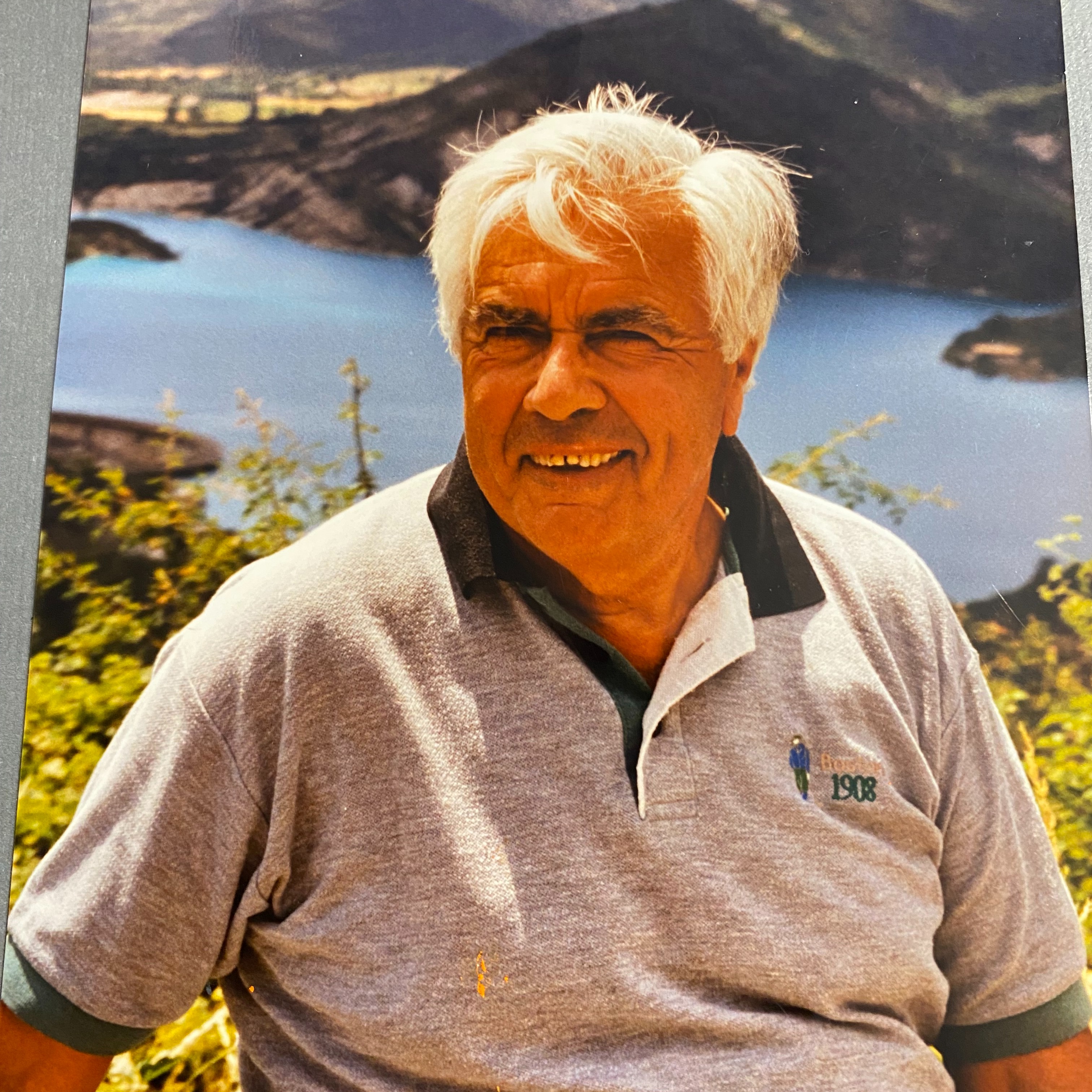 Photo d’Eugène LAGORIO