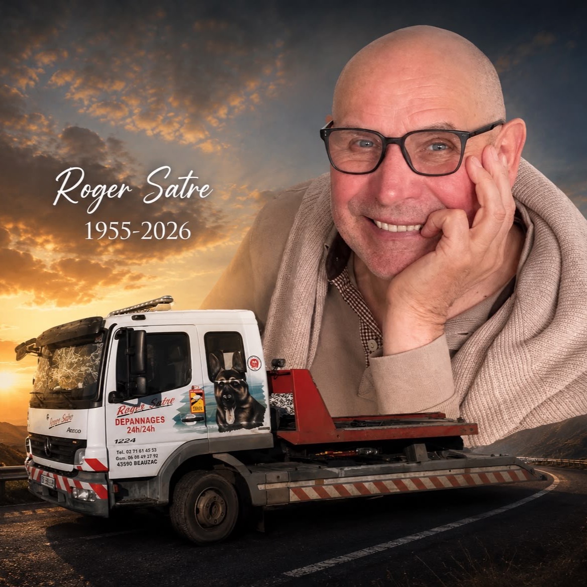 Photo de Roger SATRE