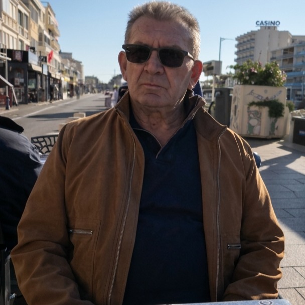Photo de Jean-Pierre Yvon Marcel GORDIEN